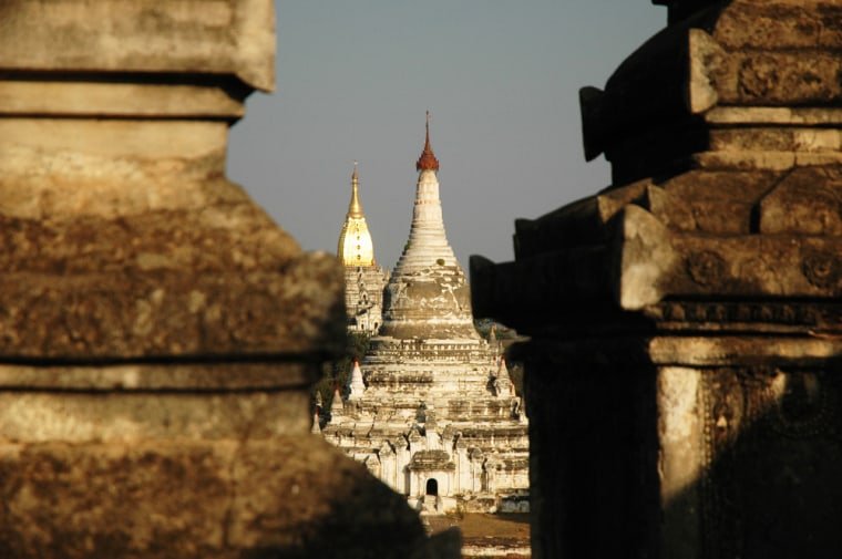 Image: Bagan, Myanmar (Burma)